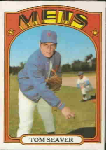 1972 O-Pee-Chee Baseball Cards